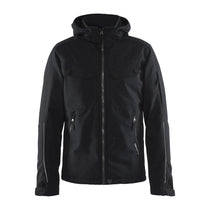 Craft Sports Men's Black Utility Jacket