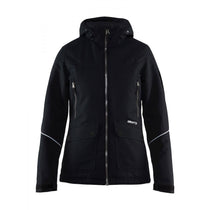 Craft Sports Women's Black Utility Jacket