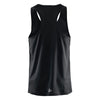 Craft Sports Men's Black Mind Singlet