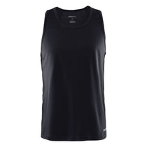 Craft Sports Men's Black Mind Singlet