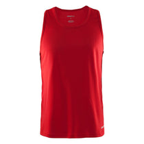 Craft Sports Men's Bright Red Mind Singlet