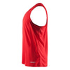 Craft Sports Men's Bright Red Mind Singlet