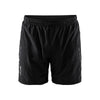 Craft Sports Men's Black Essential 7