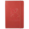 JournalBook Red Ambassador Bound Notebook