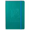JournalBook Turquoise Ambassador Bound Notebook