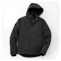 Roots73 Men's Black Northlake Insulated Softshell Jacket