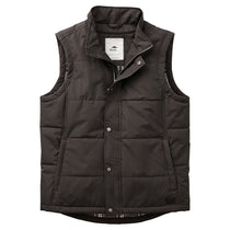 Roots73 Men's Grey Smoke Traillake Insulated Vest