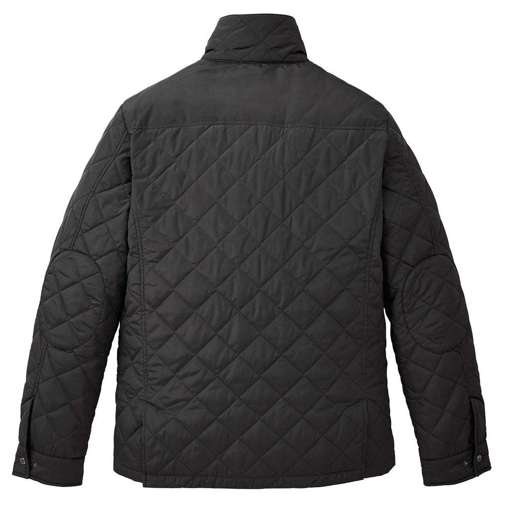 Roots73 Men's Black Cedarpoint Insulated Jacket