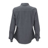 Vantage Women's Grey Hudson Denim Shirt