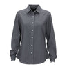 Vantage Women's Grey Hudson Denim Shirt
