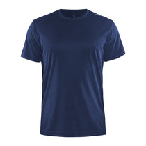 Craft Sports Men's Navy Community Tee