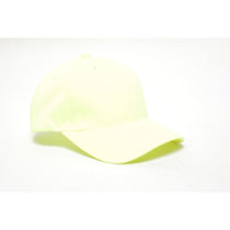 Pacific Headwear High-Vis Yellow Snapback Adjustable High Visibility Cap