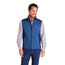 Vineyard Vines Men's Deep Bay Oakfield Performance Vest