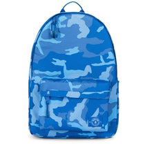 Parkland Woodland Camo Blue Vintage Backpack