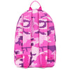 Parkland Woodland Camo Pink Vintage Backpack