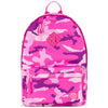 Parkland Woodland Camo Pink Meadow Backpack