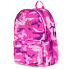 Parkland Woodland Camo Pink Meadow Backpack