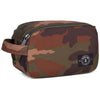 Parkland Classic Camo Valley Travel Kit
