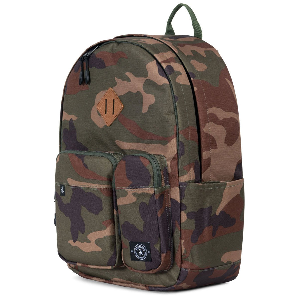Parkland Classic Camo Academy Backpack