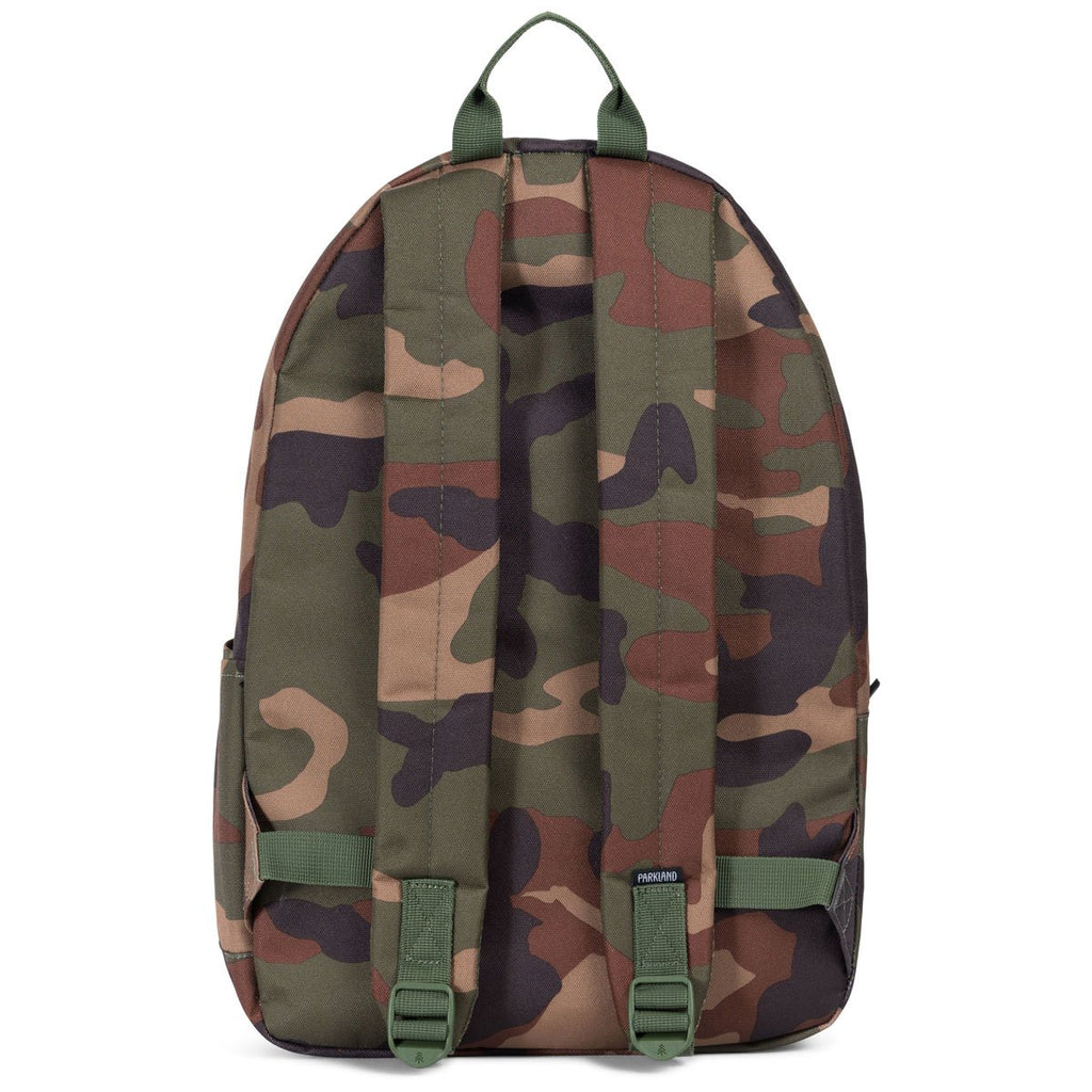 Parkland Classic Camo Academy Backpack