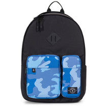 Parkland Night Cover Academy Backpack