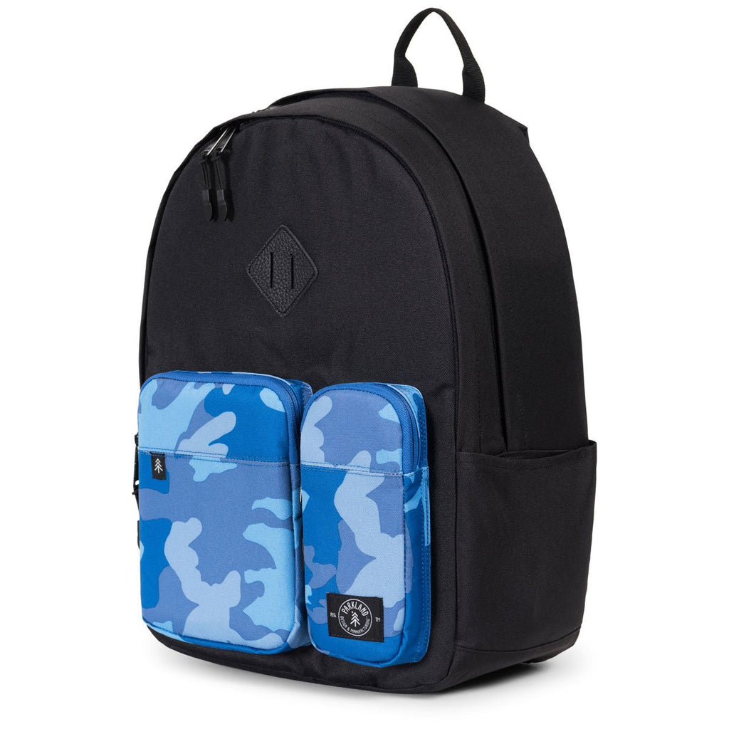 Parkland Night Cover Academy Backpack
