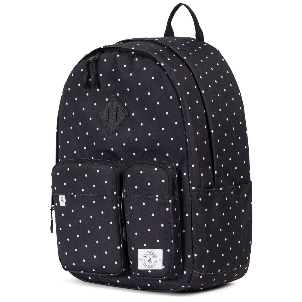 Parkland Polka Dots Academy Backpack