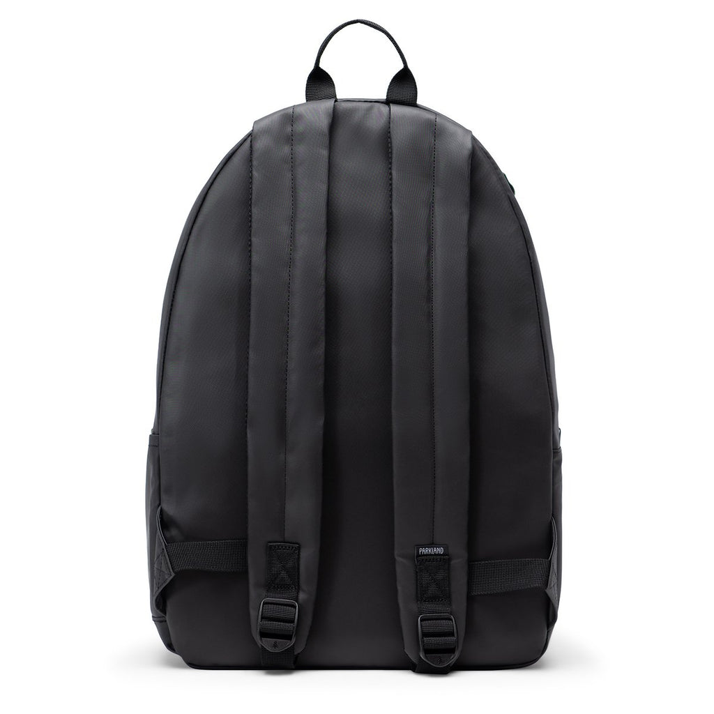 Parkland Dark Black Academy Backpack