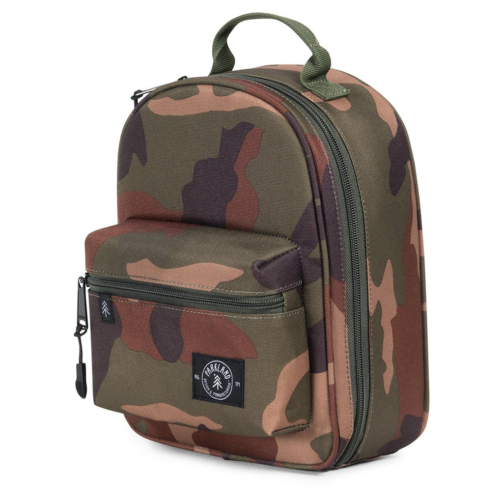 Parkland Classic Camo Rodeo Lunch Kit