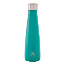 S'ip by S'well Jelly Bean Green Bottle 15 oz