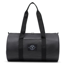 Parkland Dark Black Lookout Small Duffle