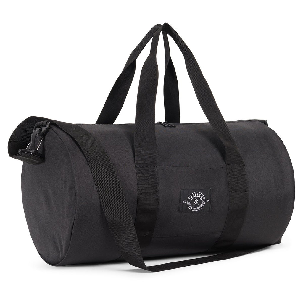 Parkland Black Lookout Large Duffle