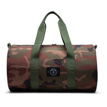 Parkland Classic Camo Lookout Large Duffle