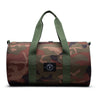 Parkland Classic Camo Lookout Large Duffle