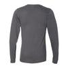 American Apparel Unisex Asphalt Fine Jersey Long Sleeve T-Shirt