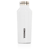 CORKCICLE. Gloss White Canteen 9oz