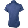 Charles River Women's Navy Plymouth Polo