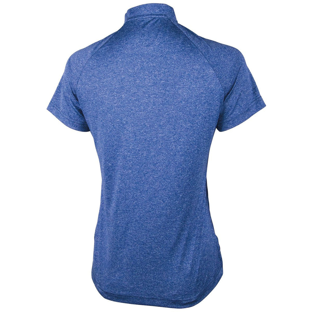 Charles River Women's Royal Plymouth Polo
