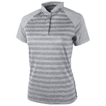 Charles River Women's Grey Plymouth Polo