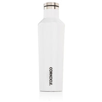 CORKCICLE. Gloss White Canteen 16oz