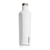 CORKCICLE. Gloss White Canteen 25oz