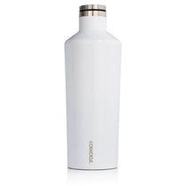 CORKCICLE. Gloss White Canteen 60oz
