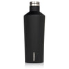 CORKCICLE. Matte Black Canteen 60oz