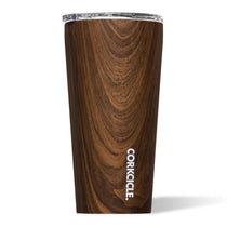 CORKCICLE. Walnut Tumbler 16oz