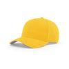 Richardson Gold On-Field Solid Pro Twill Hook-and-Loop Cap