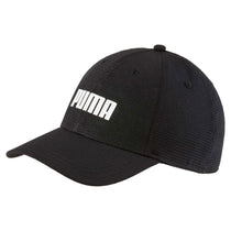 Puma Golf Puma Black Breezer Fitted Cap