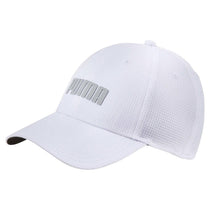 Puma Golf Bright White Breezer Fitted Cap