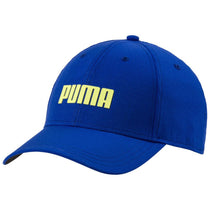 Puma Golf Electric Blue Lemonade Breezer Fitted Cap