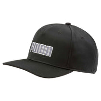 Puma Golf Youth Puma Black Go Time 110 Snapback Cap