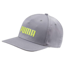 Puma Golf Youth Quiet Shade Go Time 110 Snapback Cap